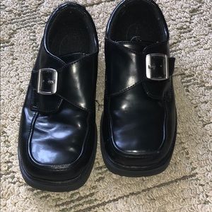 Little Boys Dress Shoes Sz 13, Velcro